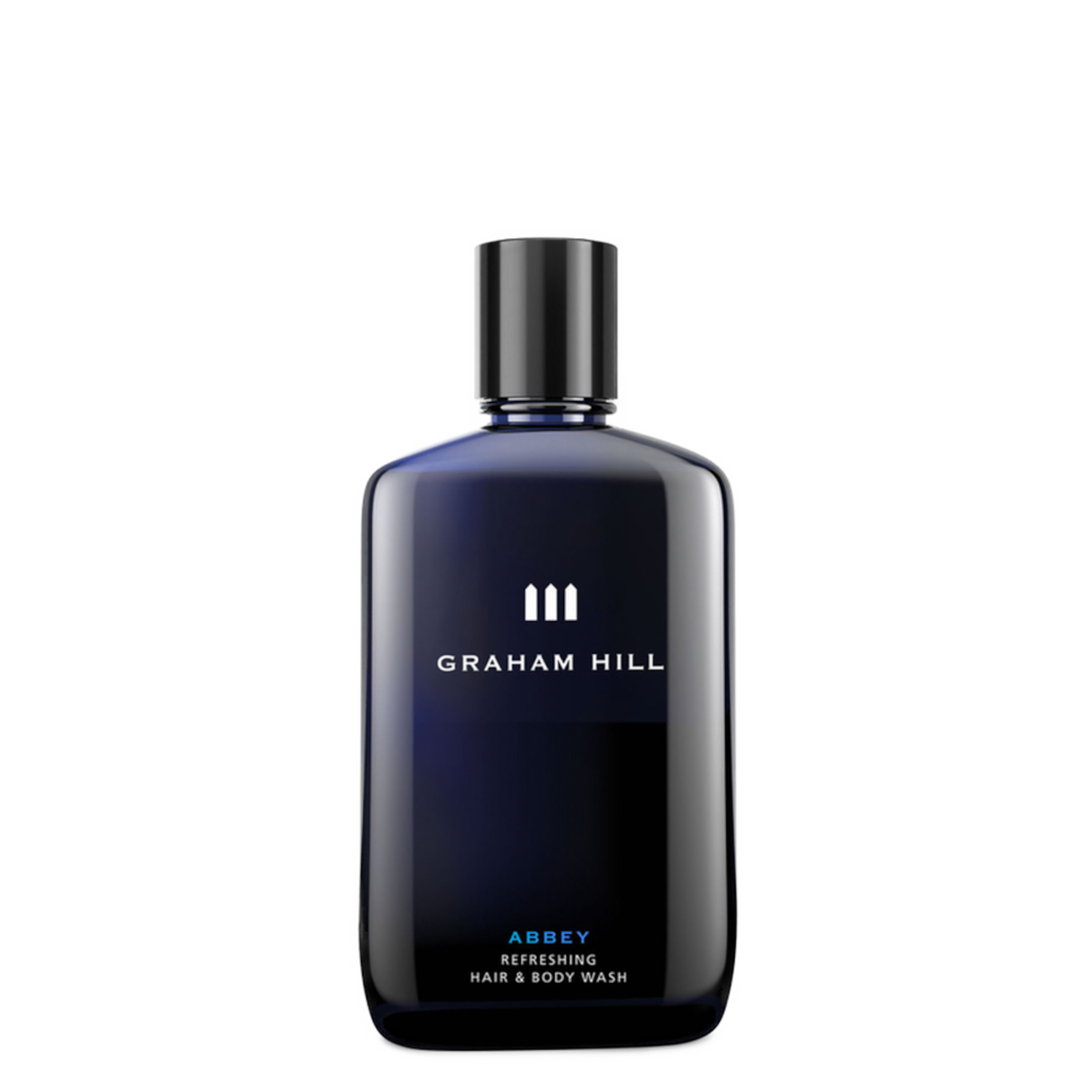 Graham Hill - Abbey Refresh
